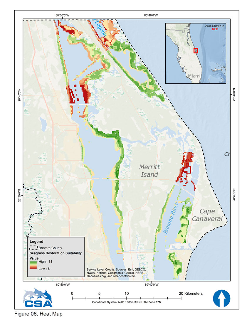 CSA 3770 BrevardSeagrass Fig08a Results citation
